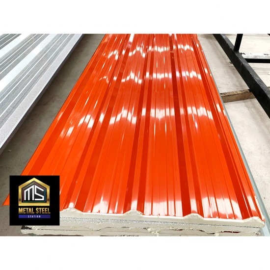 โรงงานหลังคาเมทัล สตีล สเตชั่น สุราษฎร์ธานี - โรงงานผลิตผนังไอโซวอลล์ สุราษฎร์ธานี